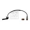 Febi ABS Anti Lock Brake Wheel Speed Sensor 40474