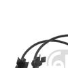 Febi ABS Anti Lock Brake Wheel Speed Sensor 40476