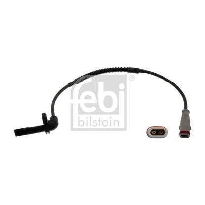 Febi ABS Anti Lock Brake Wheel Speed Sensor 40474