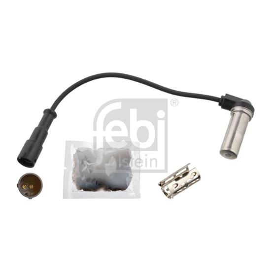 Febi ABS Anti Lock Brake Wheel Speed Sensor 40478