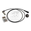 Febi ABS Anti Lock Brake Wheel Speed Sensor 40549