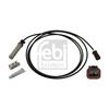 Febi ABS Anti Lock Brake Wheel Speed Sensor 40551