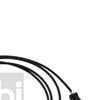 Febi ABS Anti Lock Brake Wheel Speed Sensor 40551