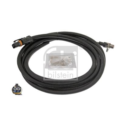 Febi ABS Anti Lock Brake Wheel Speed Sensor 40546