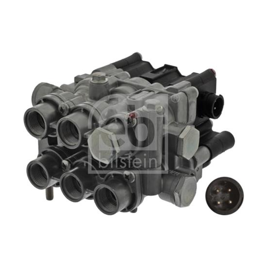 Febi Air Suspension Directional Control Valve Block 40507