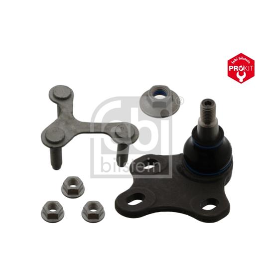 Febi Suspension Ball Joint 40537