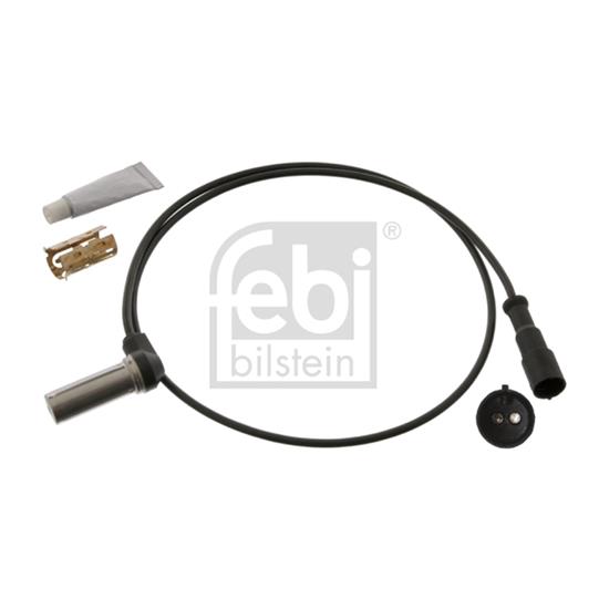 Febi ABS Anti Lock Brake Wheel Speed Sensor 40543