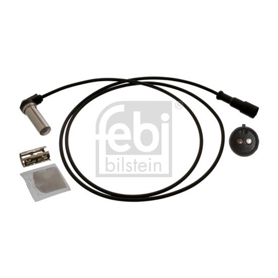 Febi ABS Anti Lock Brake Wheel Speed Sensor 40549