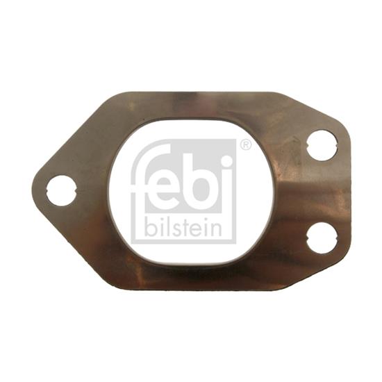 6x Febi Exhaust Manifold Seal Gasket 40585