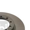 2x Febi Brake Disc 40644