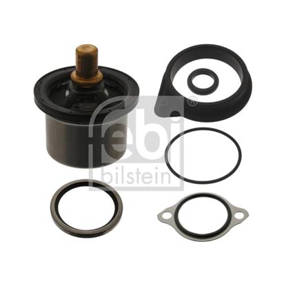 Febi Antifreeze Coolant Thermostat 40747