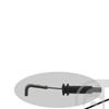 Febi Door Release Cable 40897