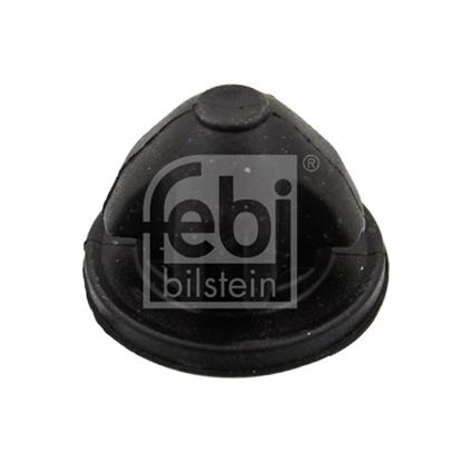 20x Febi Engine Cover Fastening Element 40837