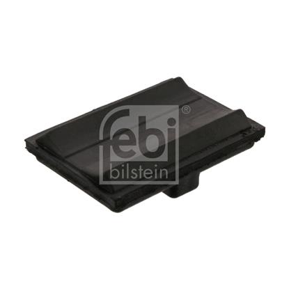 2x Febi Suspension Rubber Buffer 40892