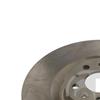 2x Febi Brake Disc 40999