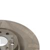 2x Febi Brake Disc 40999