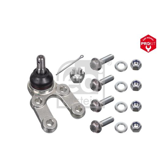 Febi Suspension Ball Joint 41717