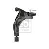 Febi Wishbone Track Control Arm 42661