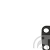 Febi Steering Idler Arm 42725