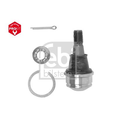 Febi Suspension Ball Joint 43113