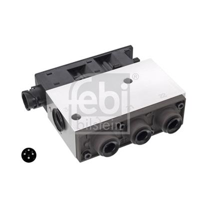 Febi Air Suspension Valve 43590