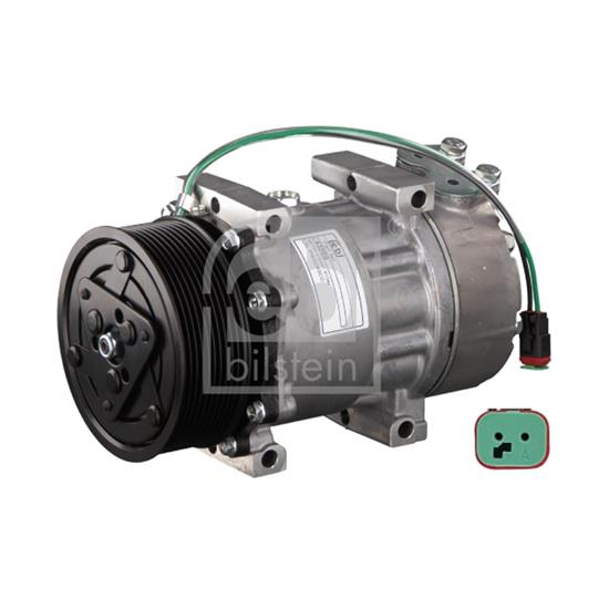 Febi Air Conditioning Compressor 43569