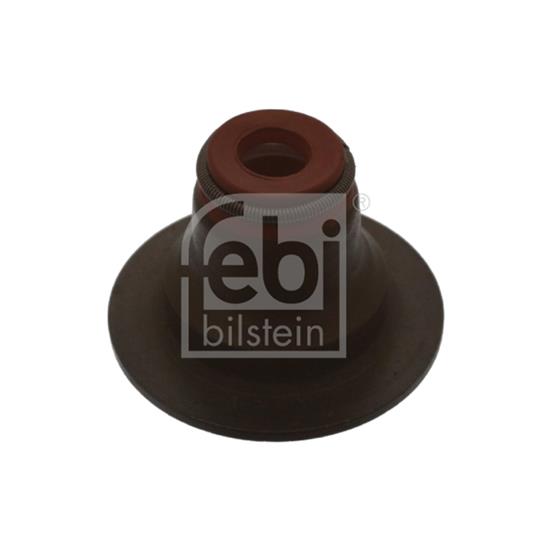 16x Febi Seal Ring, valve stem 43581