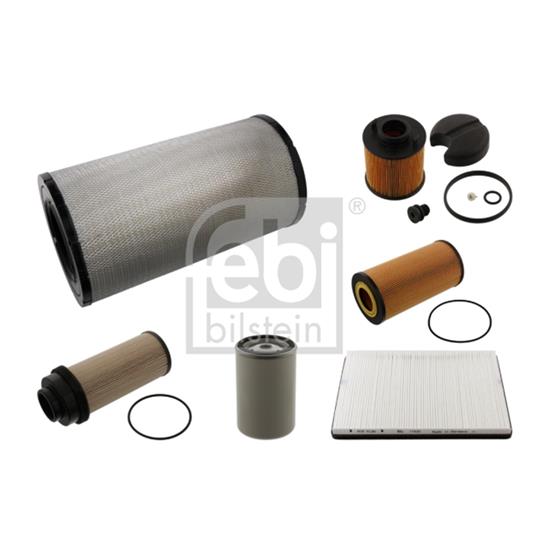 Febi Maintenance Service Filter Set 43591