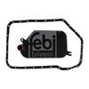 Febi Automatic Gearbox Transmission Hydraulic Filter Set 43664