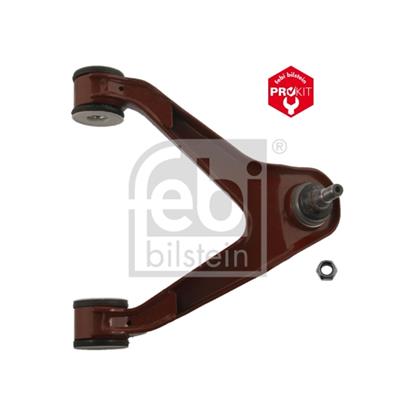 Febi Control ArmTrailing Arm wheel suspension 43658