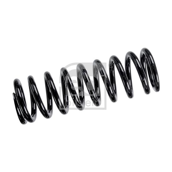 Febi Drivers Cab Suspension Spring 43616