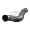 Febi Exhaust System Flex Hose 43717