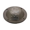 Febi Wheel Hub Protection Lid 43768