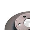 2x Febi Brake Disc 43816