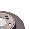 2x Febi Brake Disc 43816