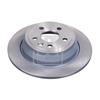 2x Febi Brake Disc 43819