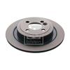 2x Febi Brake Disc 43820