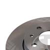 2x Febi Brake Disc 43826