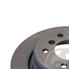 2x Febi Brake Disc 43834