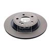 2x Febi Brake Disc 43839