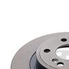 2x Febi Brake Disc 43839