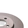 2x Febi Brake Disc 43841