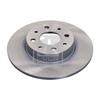 2x Febi Brake Disc 43843