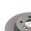 2x Febi Brake Disc 43852