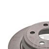 2x Febi Brake Disc 43868