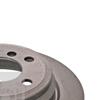 2x Febi Brake Disc 43868