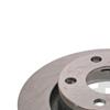 2x Febi Brake Disc 43869