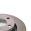 2x Febi Brake Disc 43869