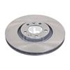 2x Febi Brake Disc 43874