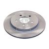 2x Febi Brake Disc 43885